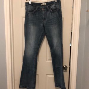 Buckle BKE Peyton bootcut Jeans